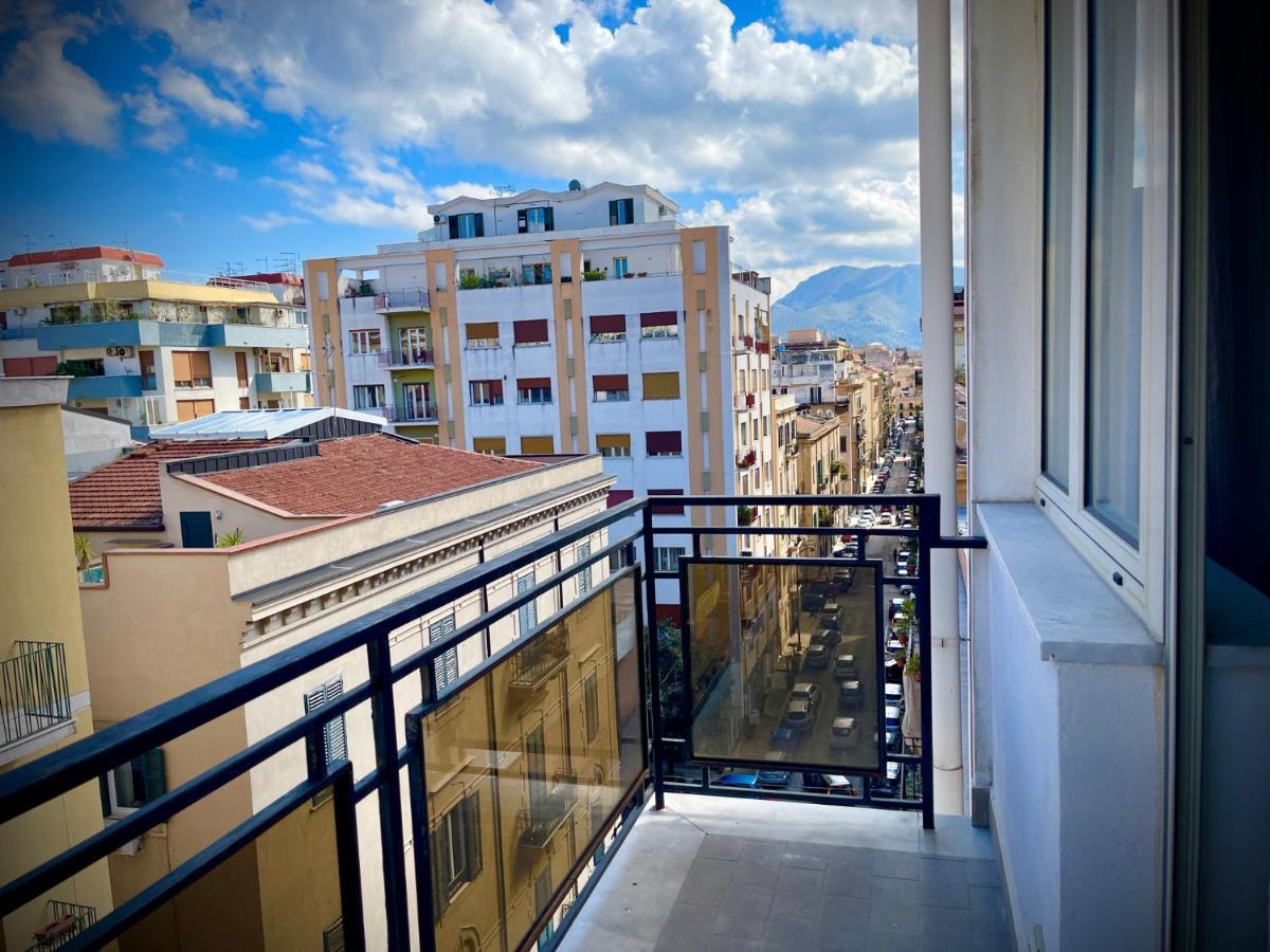 38 House Daire Palermo Dış mekan fotoğraf